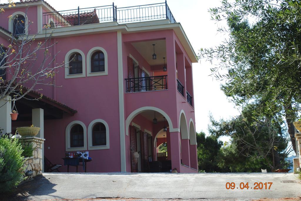 Villa Eora Keri Exterior foto