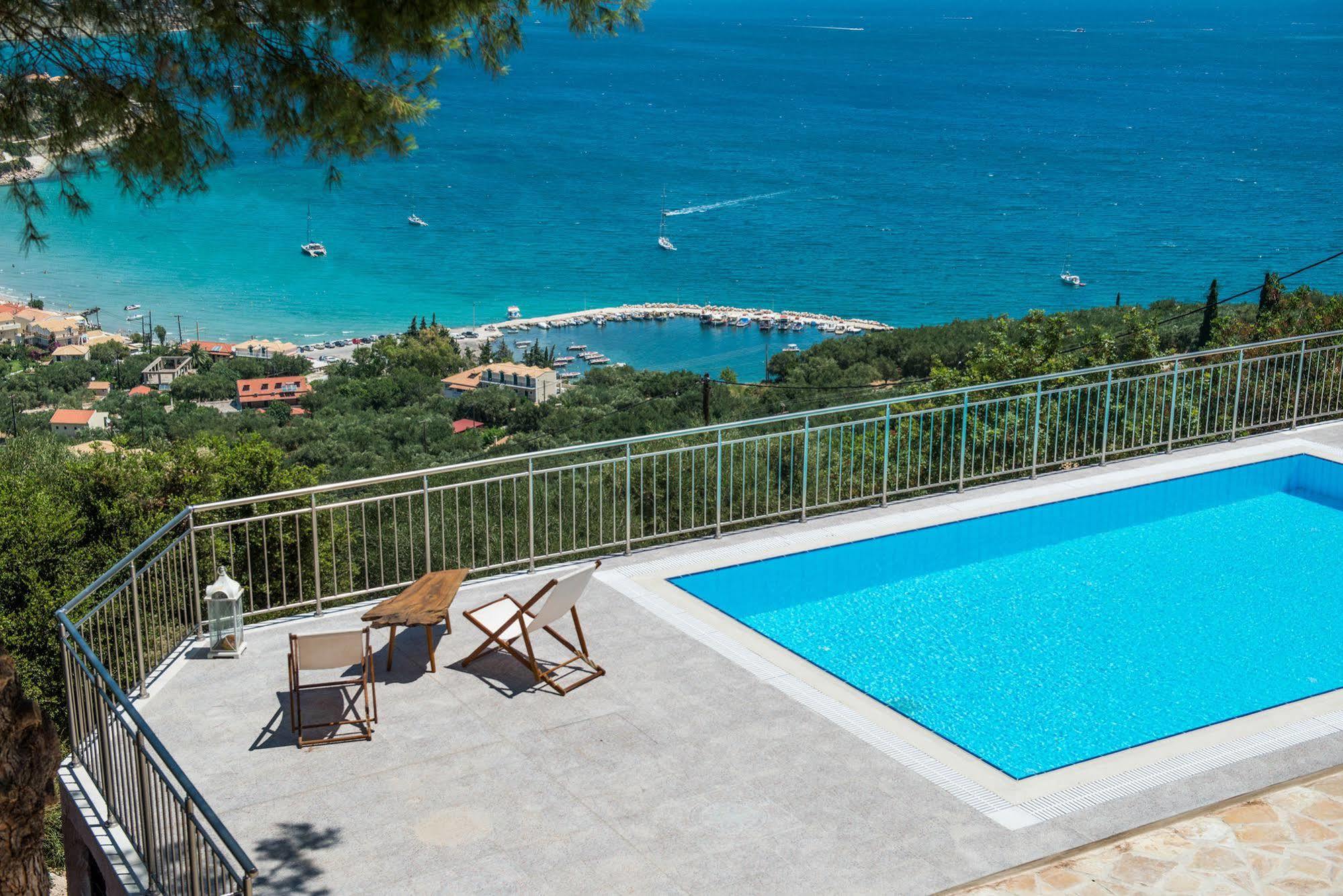Villa Eora Keri Exterior foto